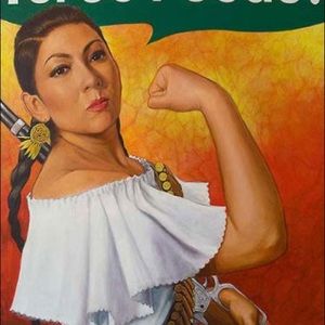 Meet your Posher, Maricela